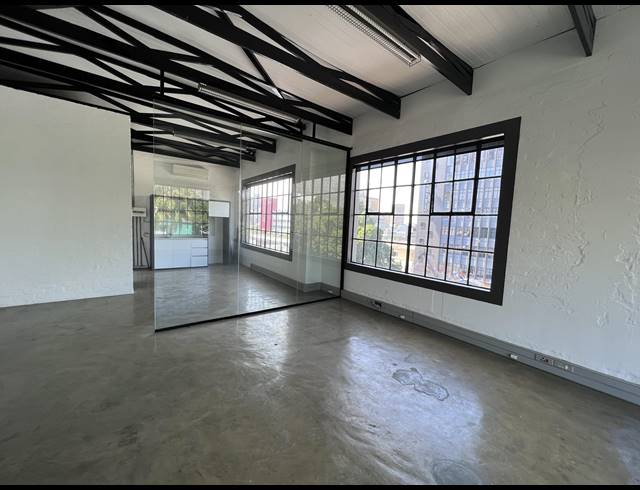 115M² OFFICE TO LET IN CAPE TOWN CITY CENTRE
